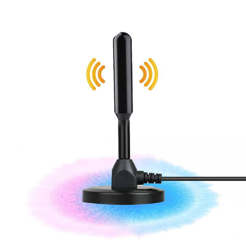 T Gtexnik ТВ антенна цифровая HD 200 Миля Диапазон Skywire Крытый 1080P 4K 16ft коаксиальный