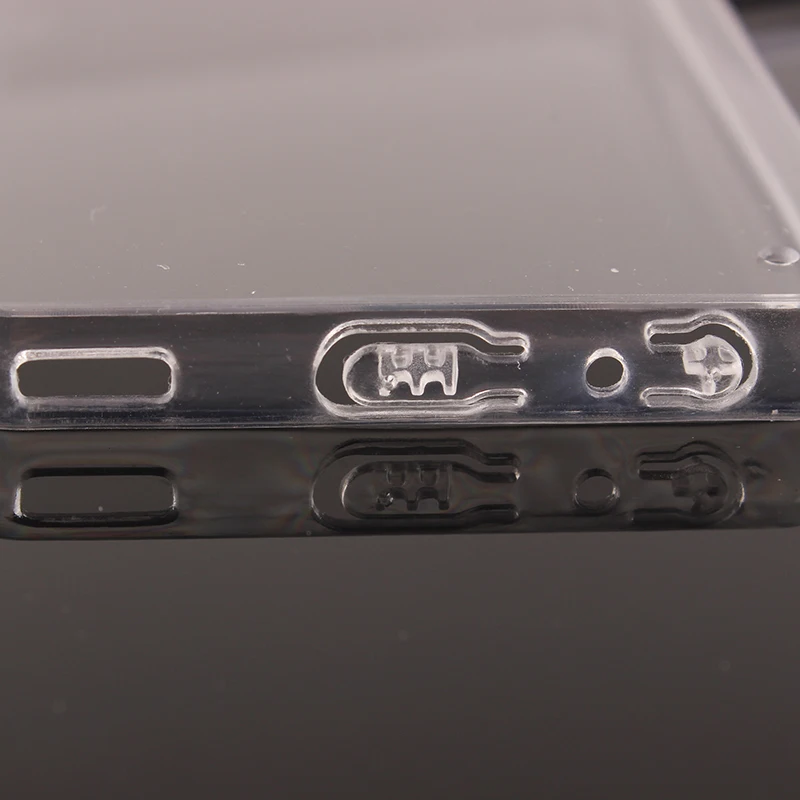 Крышка мобильного телефона чехол для Huawei P10 плюс 5.5 дюймов Простой Прозрачный с Dust