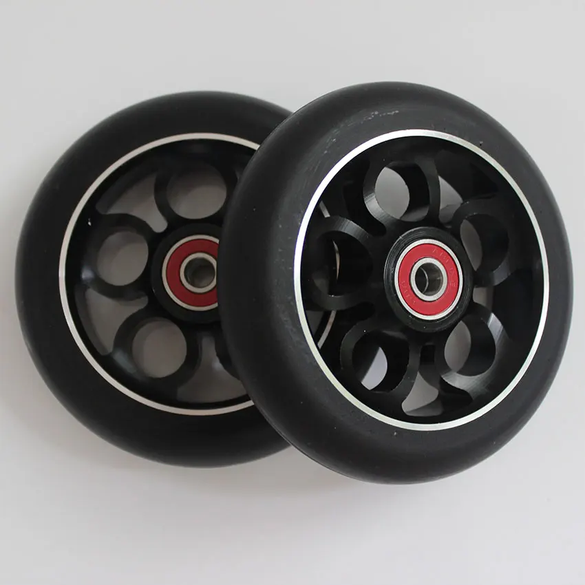 Самые популярные товары! Оптовая продажа колеса для трюкового скутера 110x24 мм 88a! 50