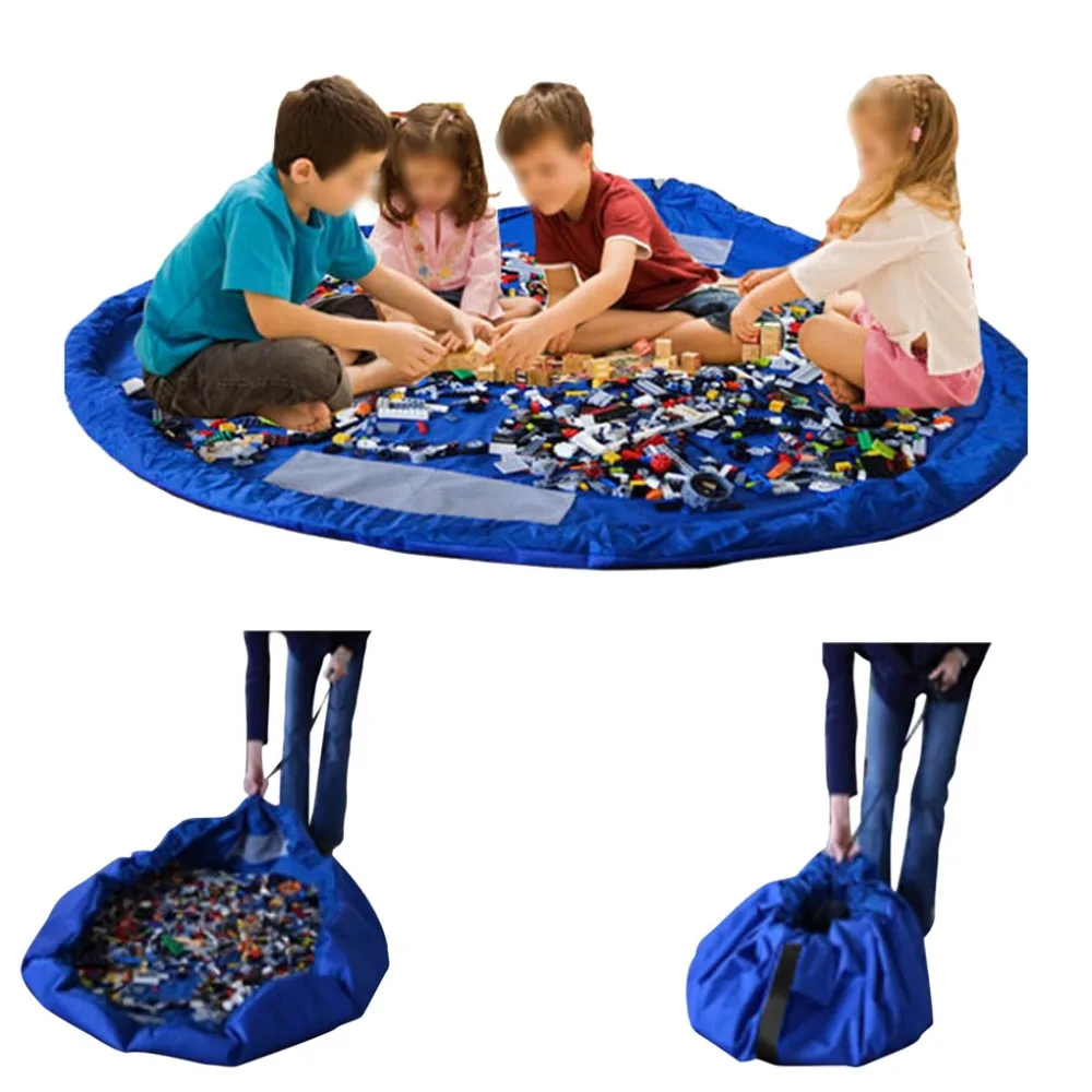 Travel Portable Toys Packing Bag Kids Children Infant Baby Large Organizer Bags Christmas Gift for Mom Women | Багаж и сумки