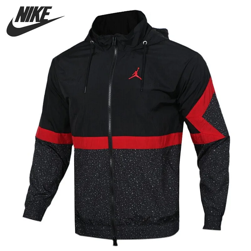 Оригинальный Новое поступление NIKE Алмазный цементный пиджак Мужская куртка с
