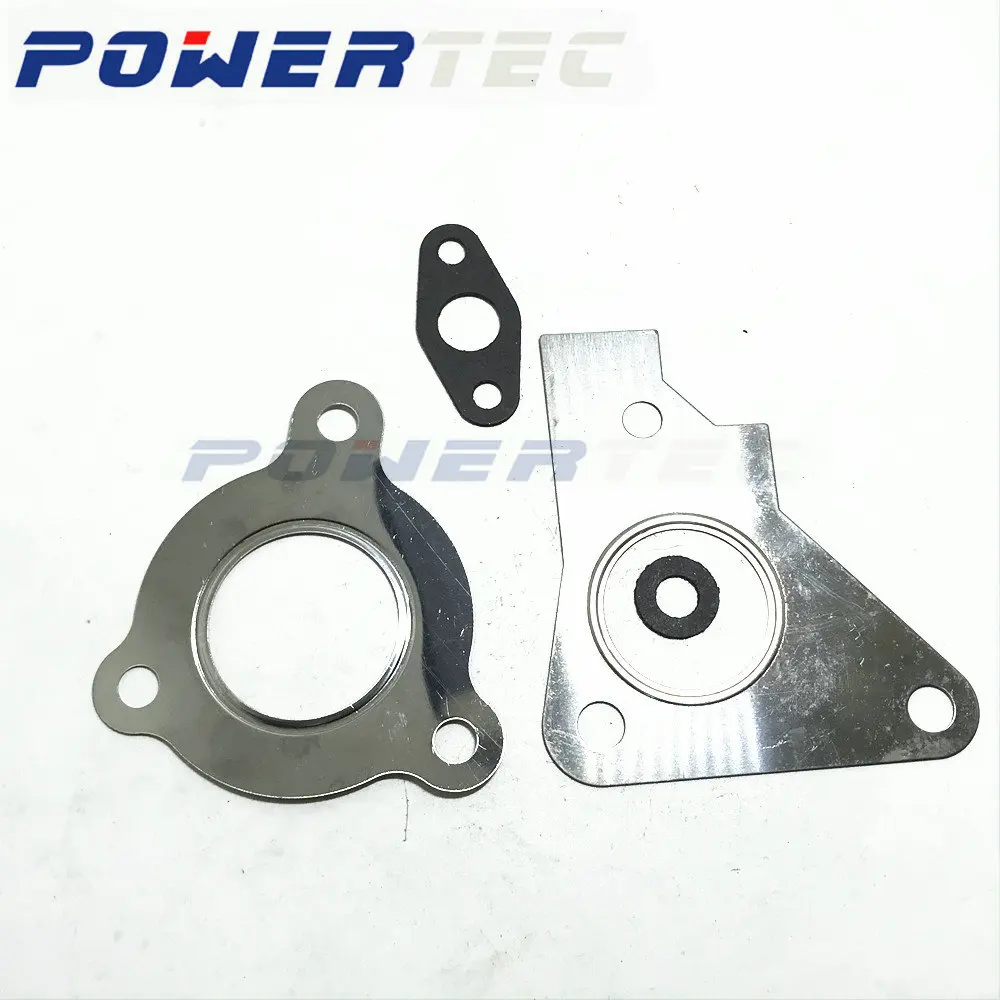 Комплект прокладок для зарядного устройства Garrett GT17 запчасти 708639 Mitsubishi / Nissan Renault