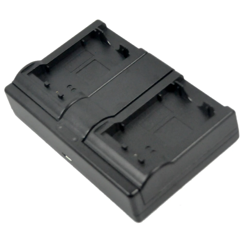 Зарядное устройство USB для двух устройств фотоаппаратов Φ BCJ13E LX5GK LX5K LX5W LX7 LX7GK LX7K LX7W