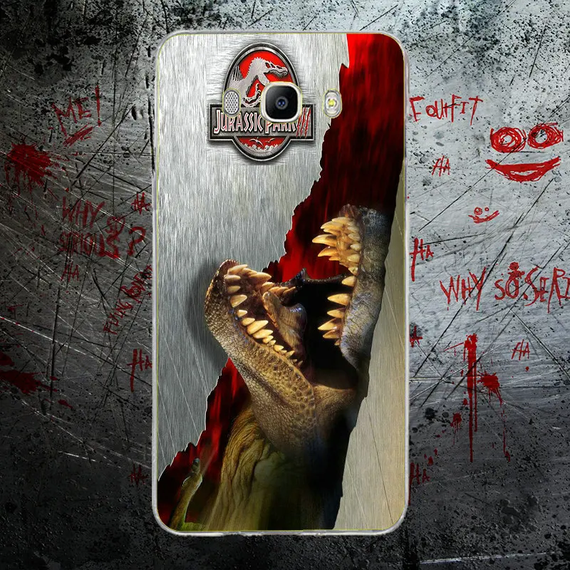 Picture 12 Парк Юрского периода мир динозавров для samsung Galaxy A3 A5 A7 J1 J2 J3 J5 J7 Coque Чехол мягкий, ТПУ мобильный чехол для телефона чехол - Цвет: Picture 12