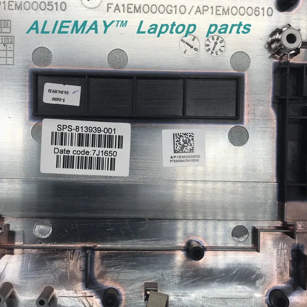 Абсолютно новые и оригинальные детали для ноутбуков HP 15-AC 15-AF 15-AY 15-BA чехол с