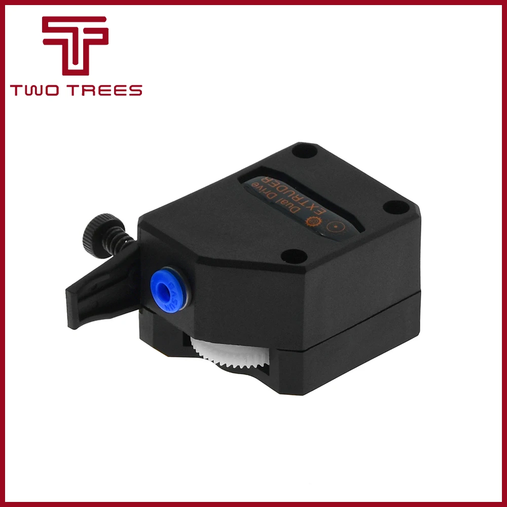 3D printer Bowden Extruder BMG extruder Cloned Btech Dual Drive Extruder for 3d printer High performance for 3D printer CR10 MK8