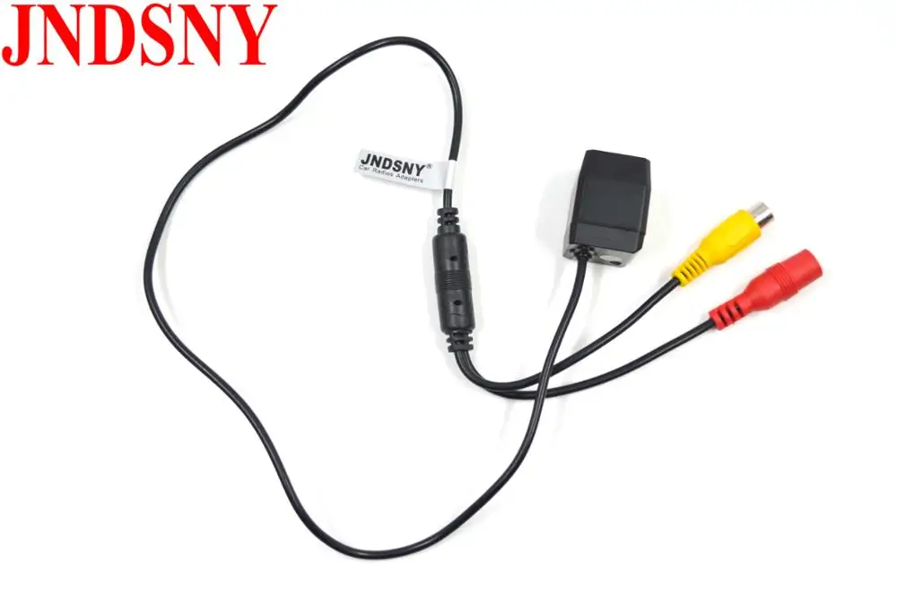 JNDSNY RCD330+ RCD330 плюс AV камера заднего вида для VW TIGUAN Passat B6 B7 Golf 5/6/7 JETTA Mk5 MK6