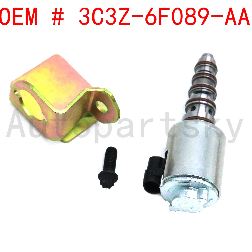 3C3Z6F089AA 3C3Z 6F089 AA 5C3Z6F089A 904 268 5C3Z6F089BA соленоид VGT турбо привод для Ford 6.0L дизель GMC 6.6L