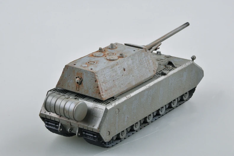 Easy model масштабная модель 36606 1/72 весы бак Пособия по немецкому языку армии Маус