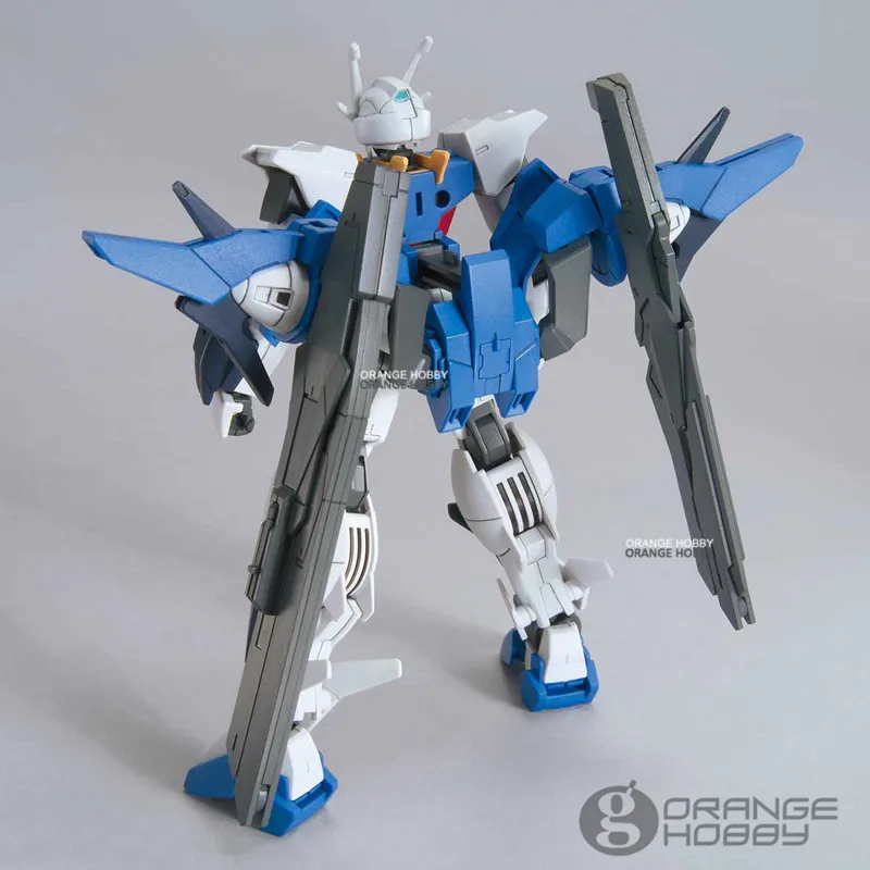 OHS Bandai HG сборные модельные комплекты для мобильных телефонов 014 1/144|Наборы сборки