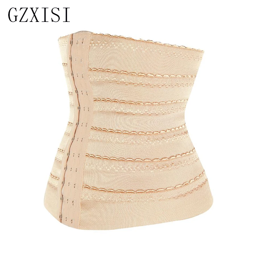 2015 женское Утягивающее нижнее белье триммер для живота высокое качество большие