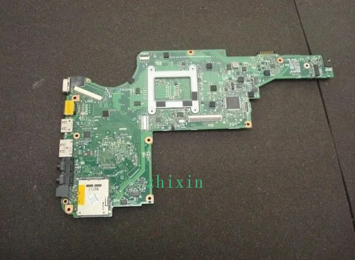 Yourui 607605 001 501 HM55 DDR3 DV5 2000 материнская плата для ноутбука HP PAVILION протестированная 100%