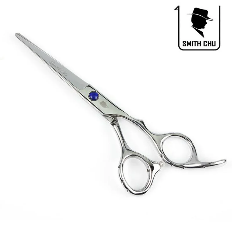 Парикмахерские ножницы для парикмахеров стальные стрижки 6 0 дюйма|scissors