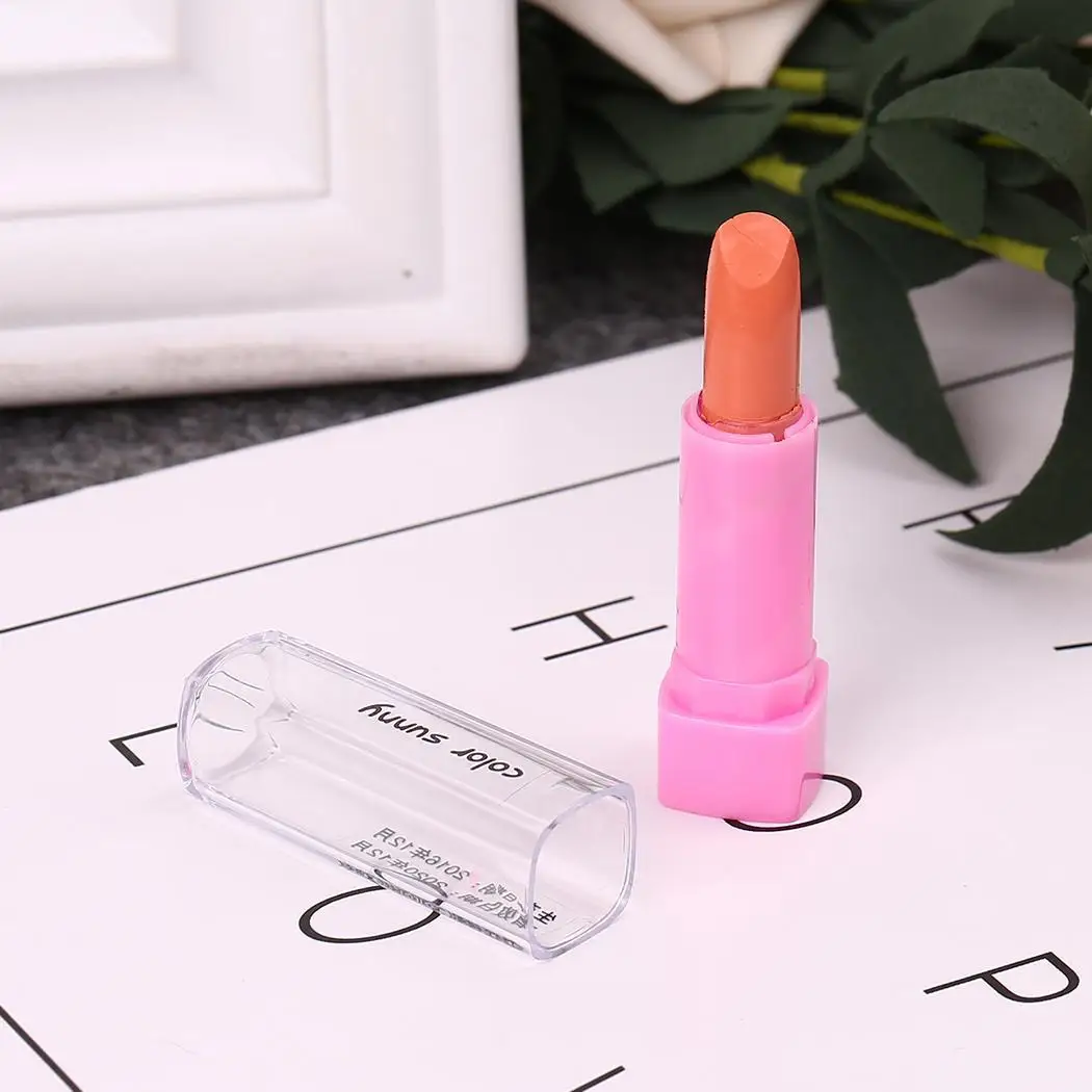 14 цветов Женская мини помада длительное увлажнение макияж матовая повседневная