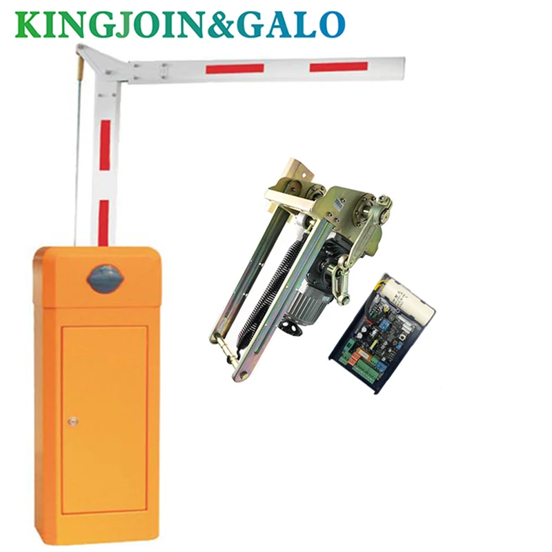 90 градусов складной рычаг заграждение барьер ворота | Безопасность и защита