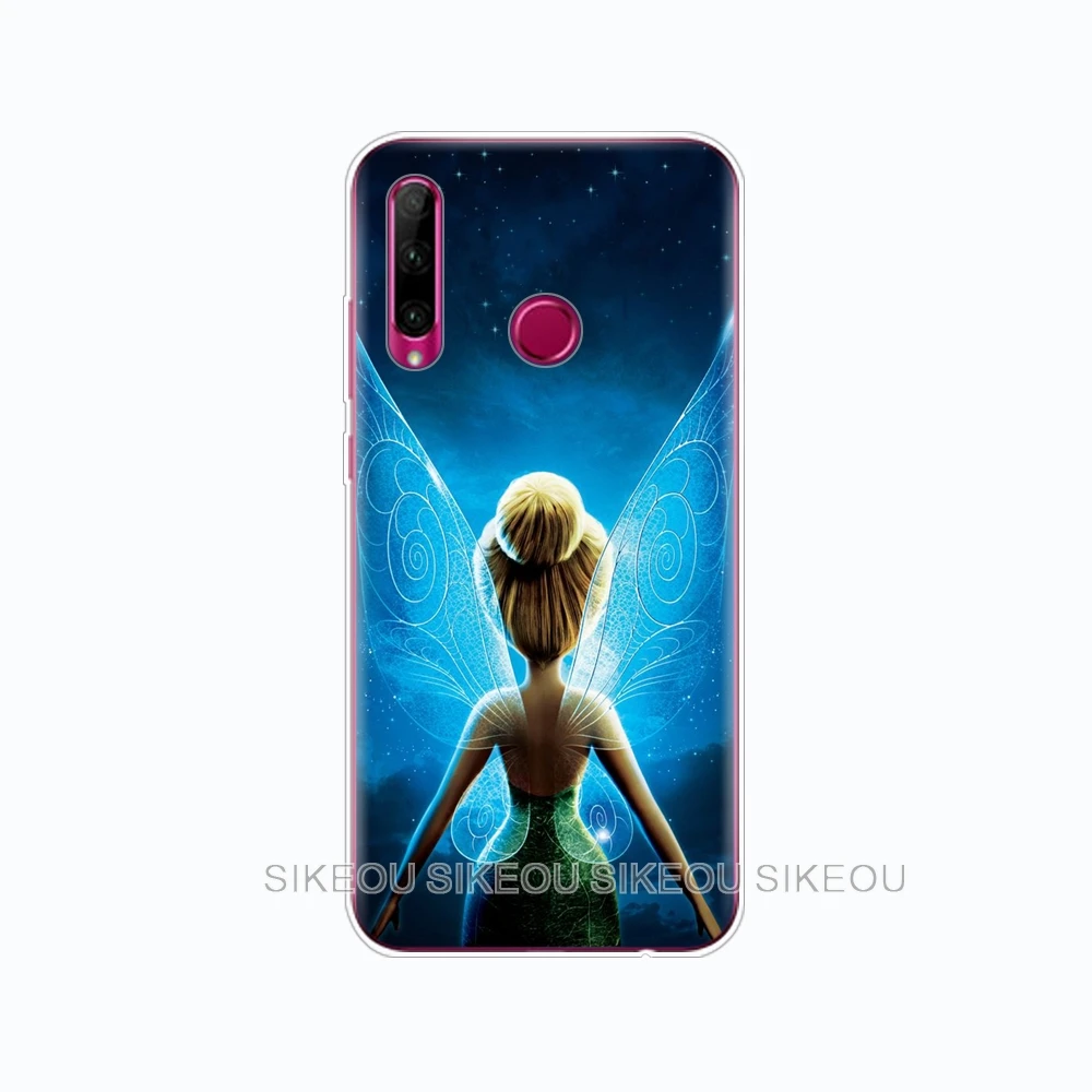 10738 Для honor 10i чехол для honor 10i HRY-LX1T чехол Силиконовый ТПУ чехол для телефона для huawei honor 10i honor 10i 10 i 6,21 дюймов - Цвет: 10738