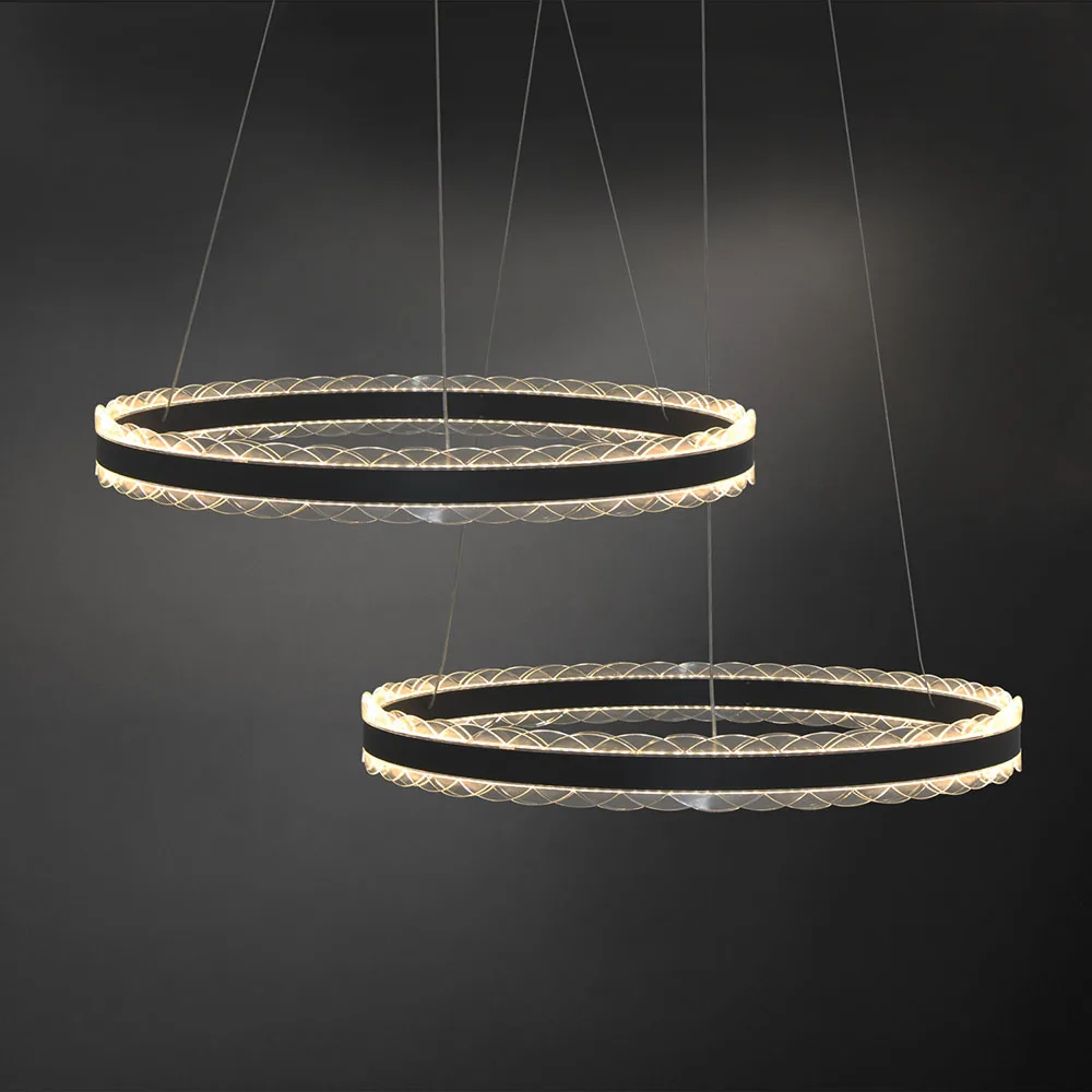 UMEILUCE Led подвесные светильники скандинавские креативные лампы алюминиевый