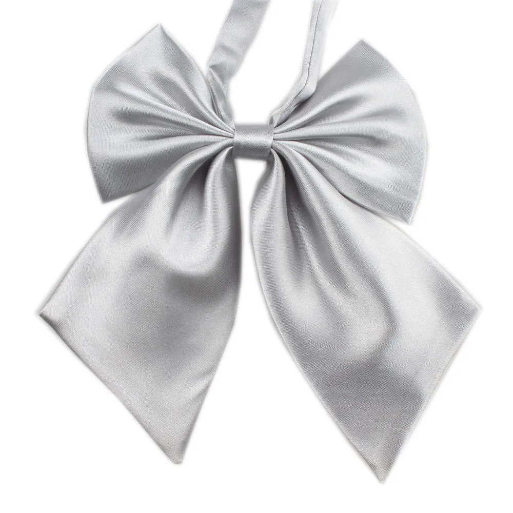 Модный Уникальный Женский галстук-бабочка новинка большой свадебный подарок