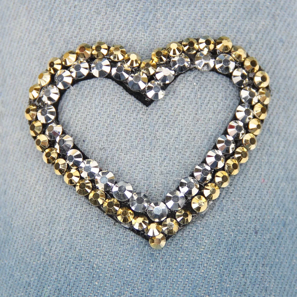 Горячая Распродажа летние золотые серебряные стразы джинсы бейсболка для женщин