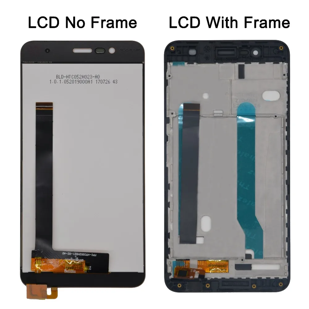 Экран телефона 5 2 ''для Asus Zenfone 3 Max ZC520TL X008D ЖК дисплей панель сенсорный экран