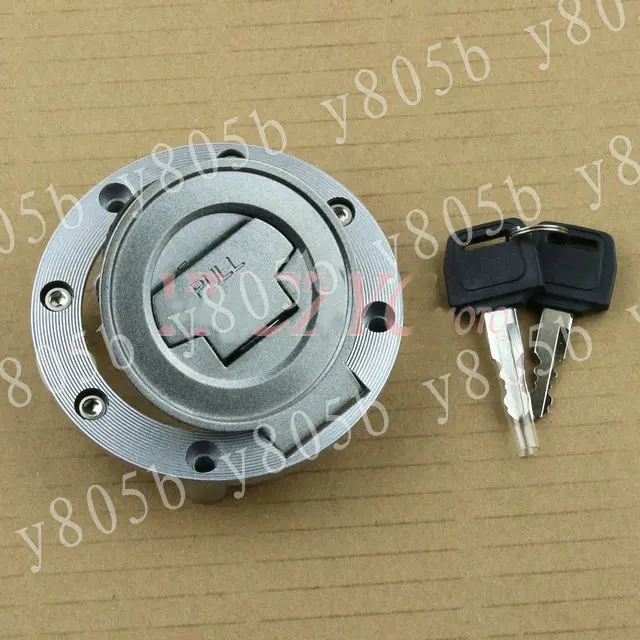 Замки крышки топливного бака мотоцикла для Yamaha R6 2003 2010 YZF 2004 2005 2006 2007 2008 2009