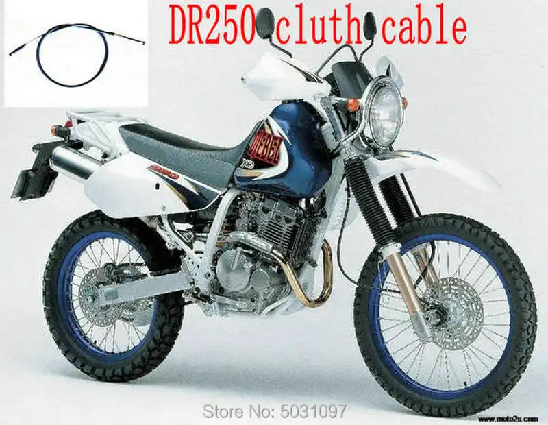 Аксессуары для мотоциклов кабель управления сцеплением SUZUKI Djebel 250 Djebel250 DR250 DRZ250 DR