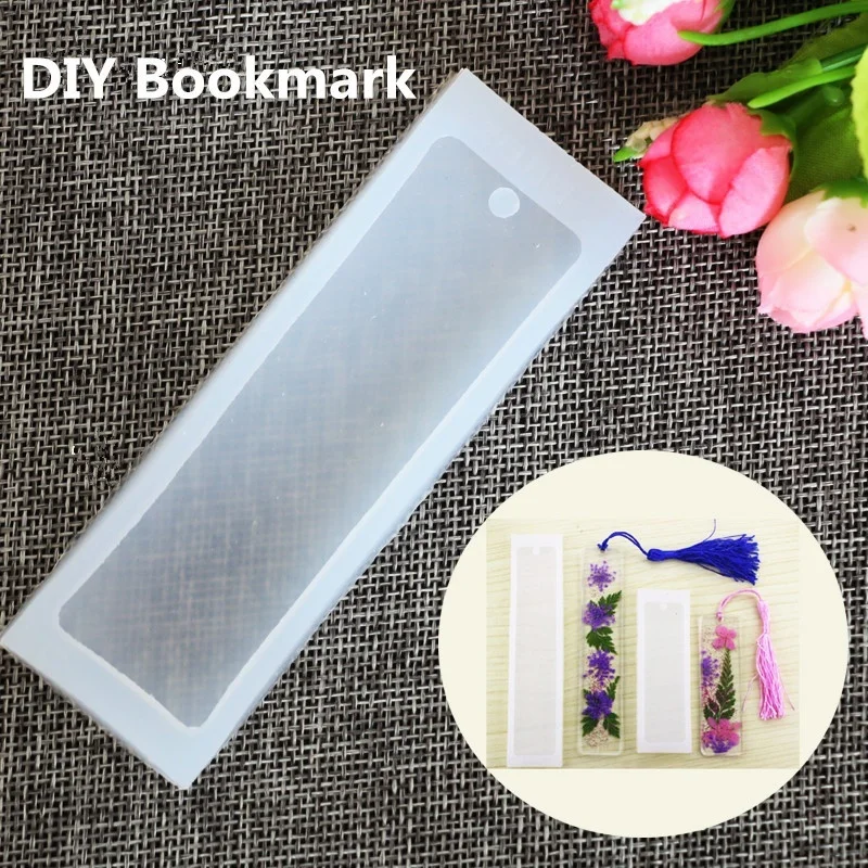 2 шт./компл. сделай сам форма для книг прямоугольная силиконовая ювелирные