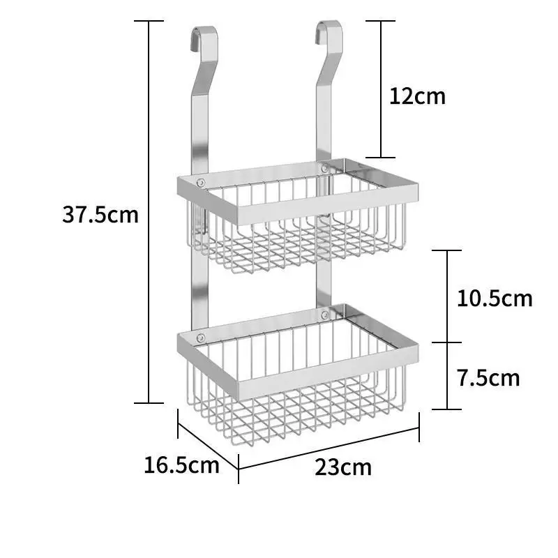 Version U Cosinha сушилка для посуды organizator Cosina Kuchnia нержавеющая сталь кухня Cocina Organizador Mutfak кухонный стеллаж для хранения держатель - Цвет: Version U