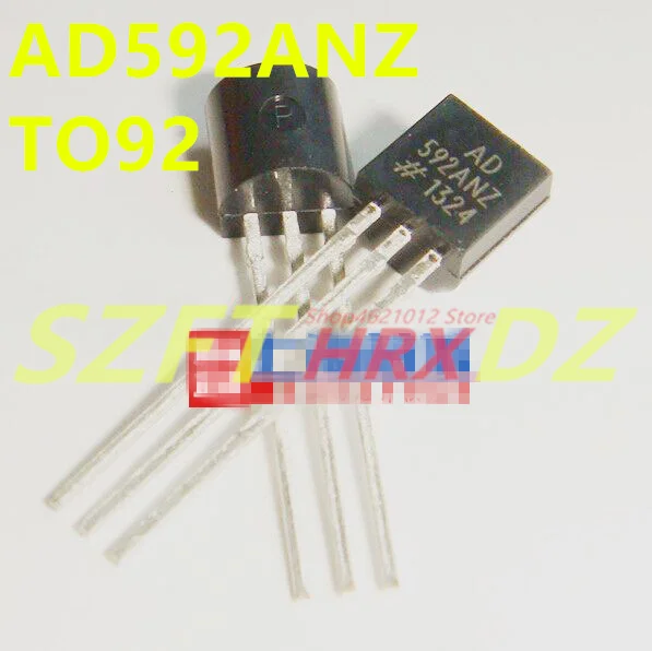100% Новый оригинал (10 шт.) ADS7843E AD592ANZ ADR444BRZ-REEL7 ADR444B | Обустройство дома