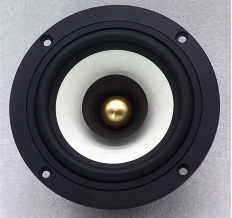 Hf-043 Hi-Fi Динамик s 4 дюйма полный спектр Рабочий стол в виде книжной обложки