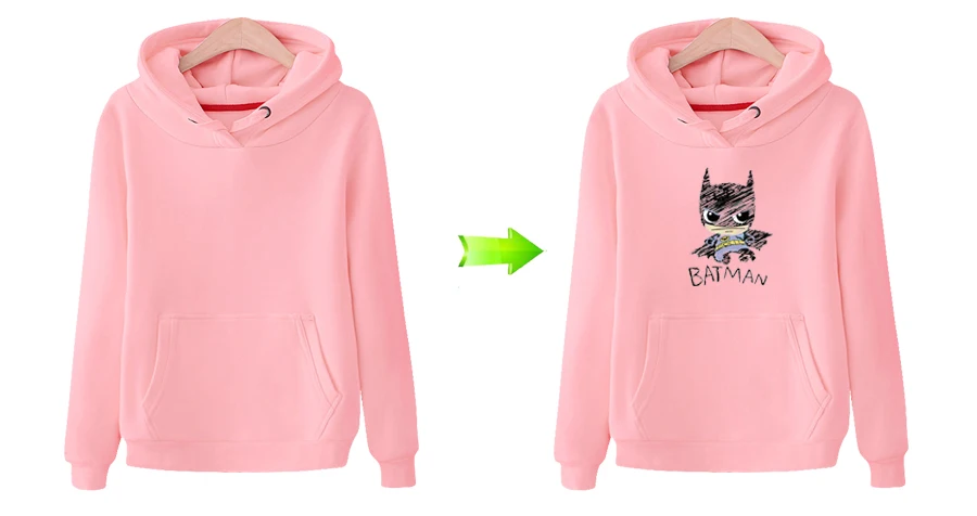 DIY Бэтмен теплопередающие патчи для одежды DIY ремесленные наклейки моющиеся гладильные Патчи печать Hosehold Утюги Super Heros
