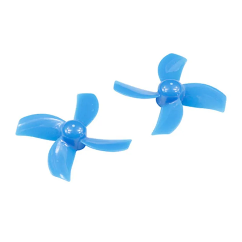 20 шт 31 мм 4-лопастный Пропеллер для Kingkong/LDARC TINY 6 6X Tiny Whoop blade Inductrix RC Quadcopter | Игрушки и