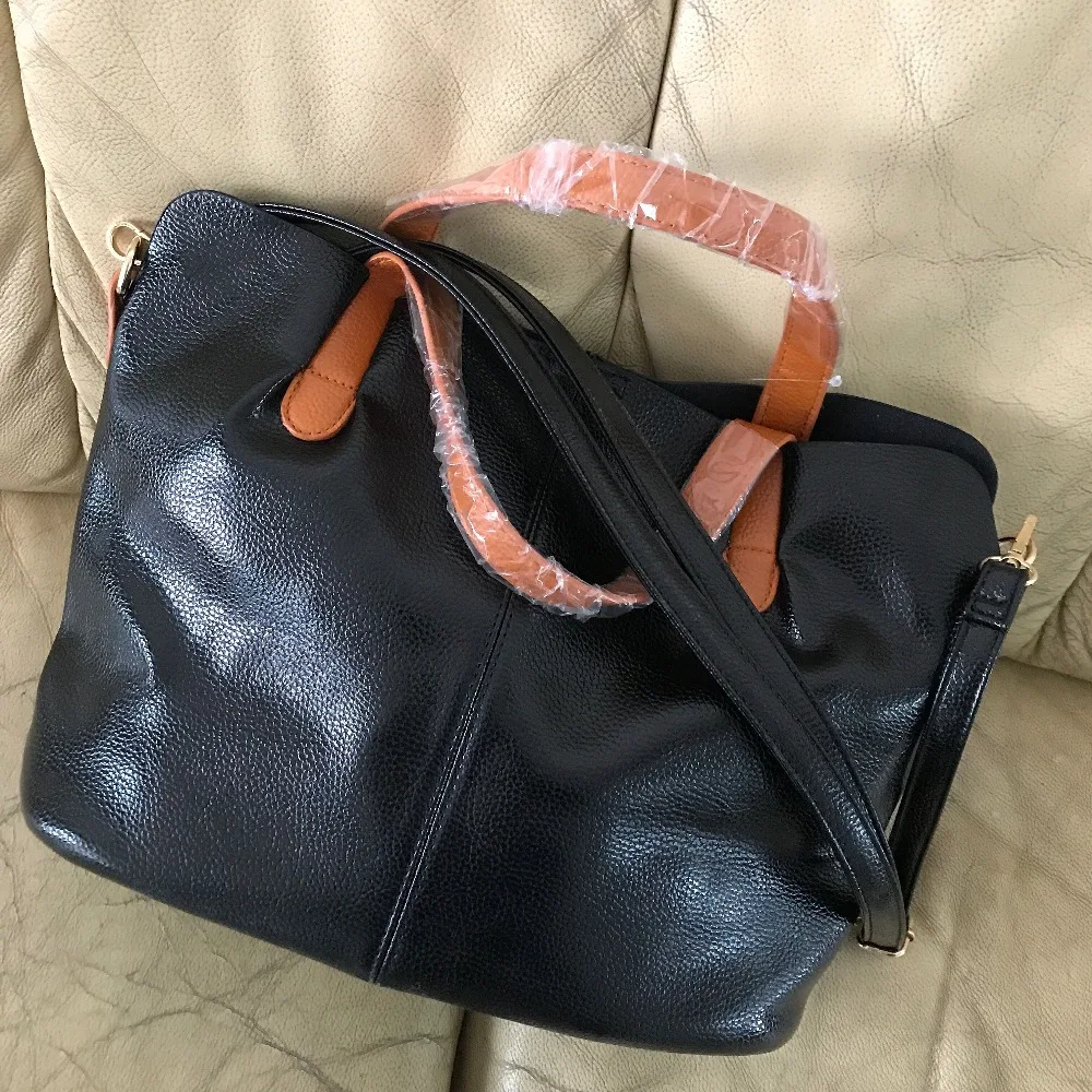 Bag female Women's leather bags handbags crossbody bags for women shoulder bags leather bolsa feminina Tote