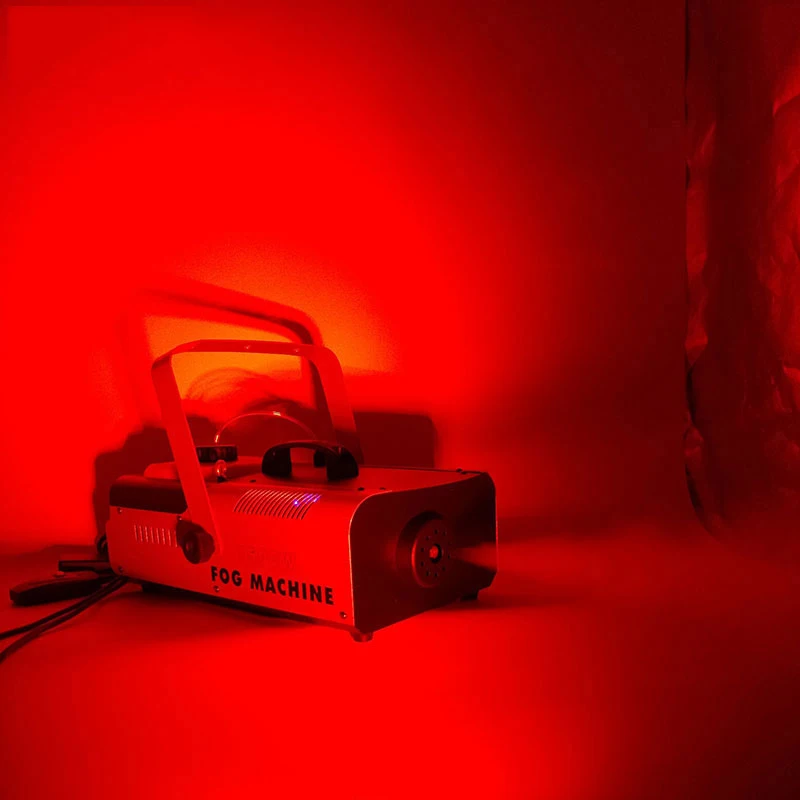 1500 Вт светодиодный противотуманный аппарат 24x9 Вт RGB цветной светодиодный s дымовой аппарат Fogger Hazer оборудование для DJ KTV SHEHDS сценическое освещение