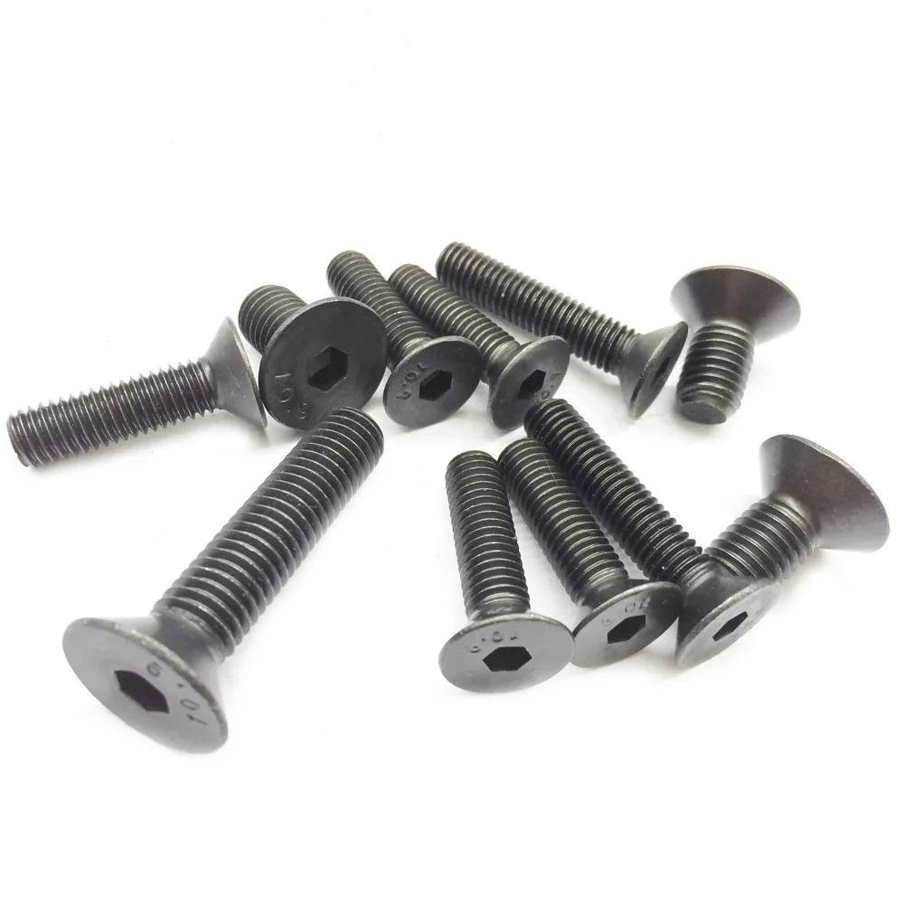 10.9 Level Heavy Head Inner Six Angle Screw M8*90 | Обустройство дома