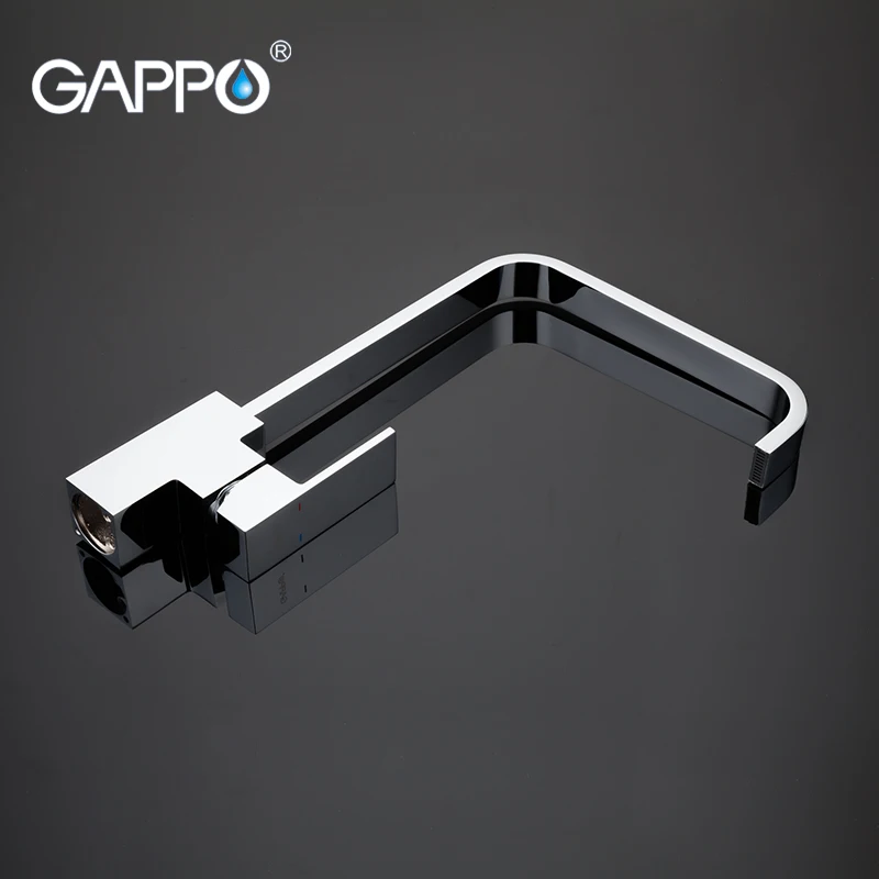 GAPPO смеситель для кухни кран крепления на палубе кухонной раковины torneira para