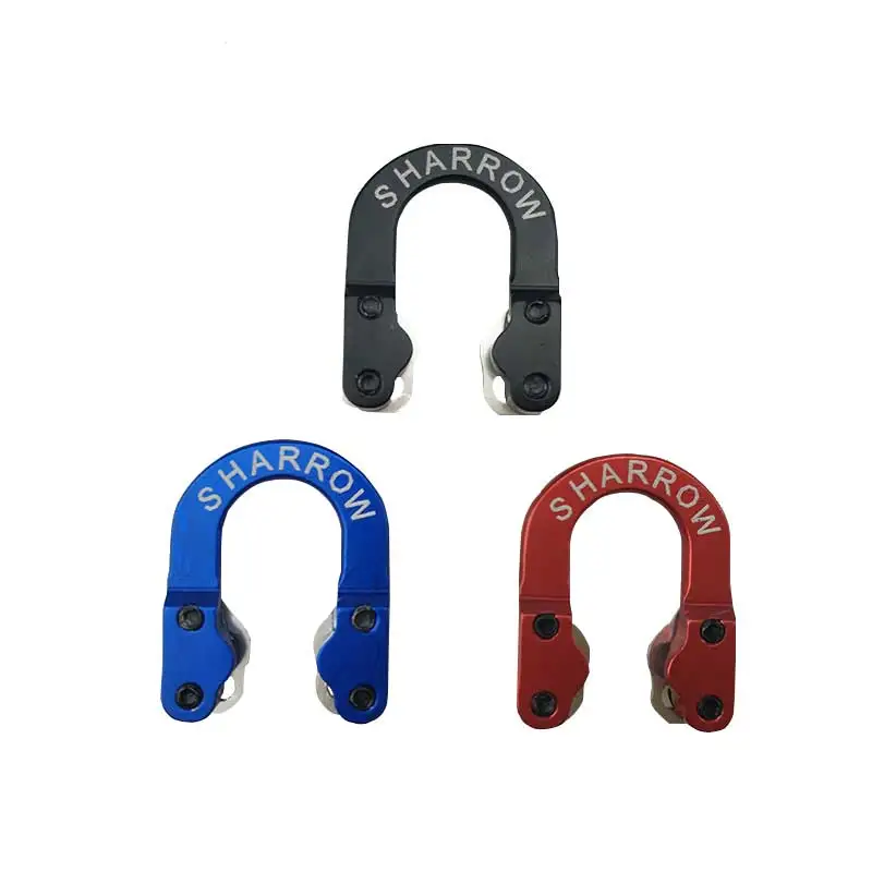 Аксессуары для стрел D петля металлическое образное кольцо Пряжка веревка импорт