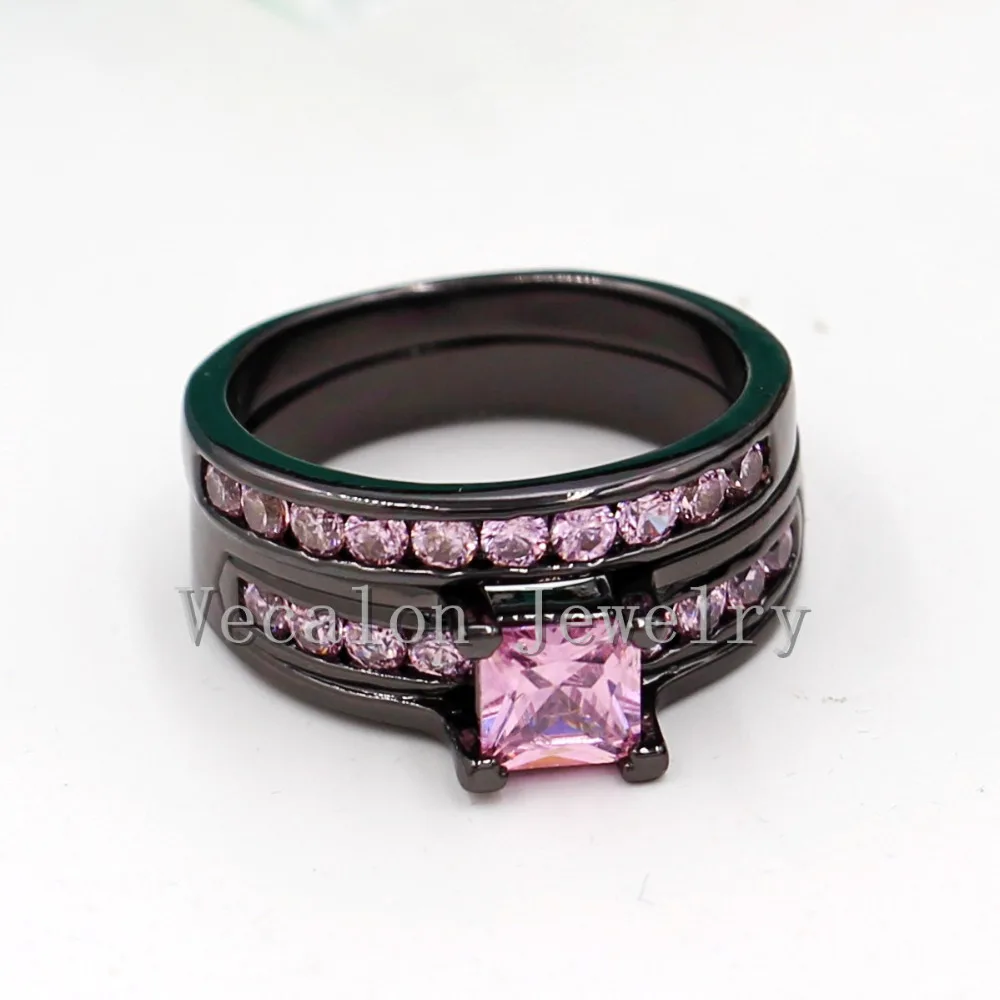 Женское Обручальное кольцо с фианитом 2 карата | Украшения и аксессуары