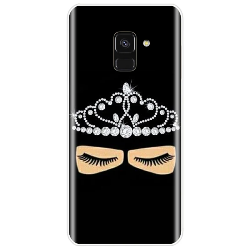 Чехол для телефона Samsung Galaxy A5 A7 A8 2015 2016 A3 2017 A9 2018 мусульманские исламские глаза