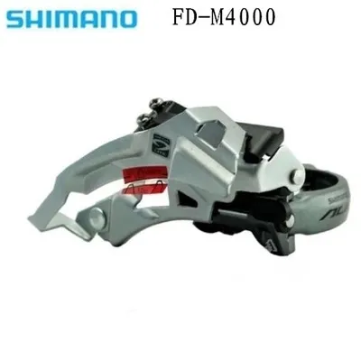 Alivio FD M4000 3S Speed 42T max MTB передний переключатель передач|mtb front derailleur|front derailleurshimano alivio |