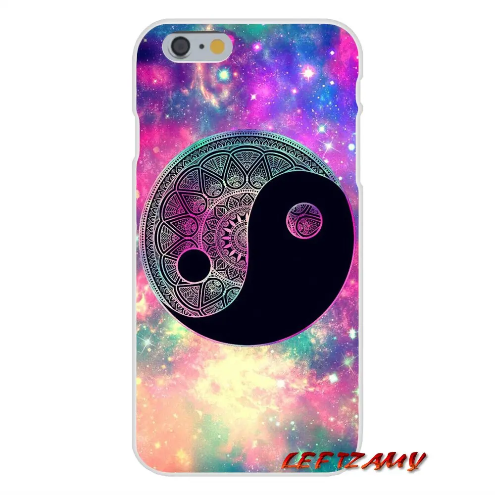 For Huawei P Smart Mate Honor 7A 7C 8C 8X 9 P10 P20 Lite Pro Plus Accessories Phone Shell Covers Ying Yang | Мобильные телефоны и