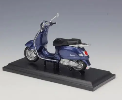 Maisto 1:18 Vespa Granturismo 2003 мотоцикл велосипед литье под давлением модель игрушки Новый в