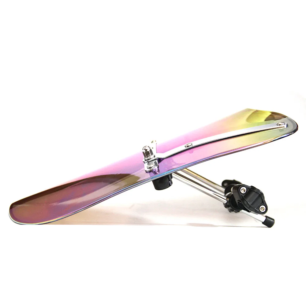 Болты для ветрового стекла мотоцикла 7/8 дюйма с ручкой Honda Suzuki Yamaha Harley 883 davidson touring