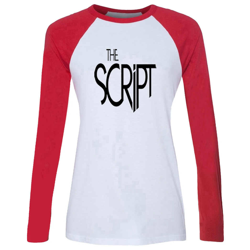 YeSCR793C Забавный Foo fighers рок-группа YOU ME AT SIX The script Jabb awockez черно-белая дизайнерская женская футболка с принтом графическая футболка - Цвет: YeSCR793C