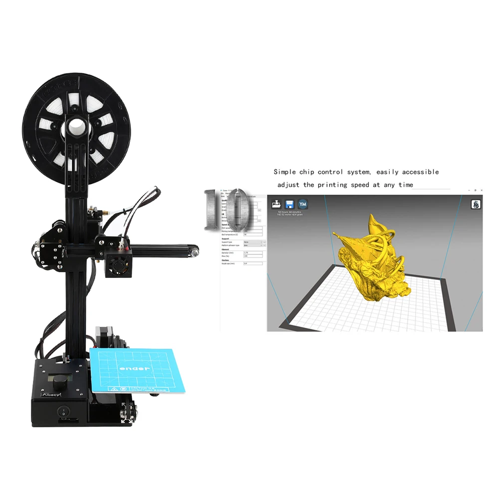 Набор линейных направляющих для 3D принтера высокоточный шкив DIY недорогой