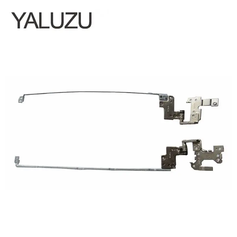 YALUZU Новый ЖК-шарнир для ноутбука DELL Inspiron 15 3521 5537 2521 2528 3537 6 &quotPN: AMOSZ000200 AMOSZ000100 |
