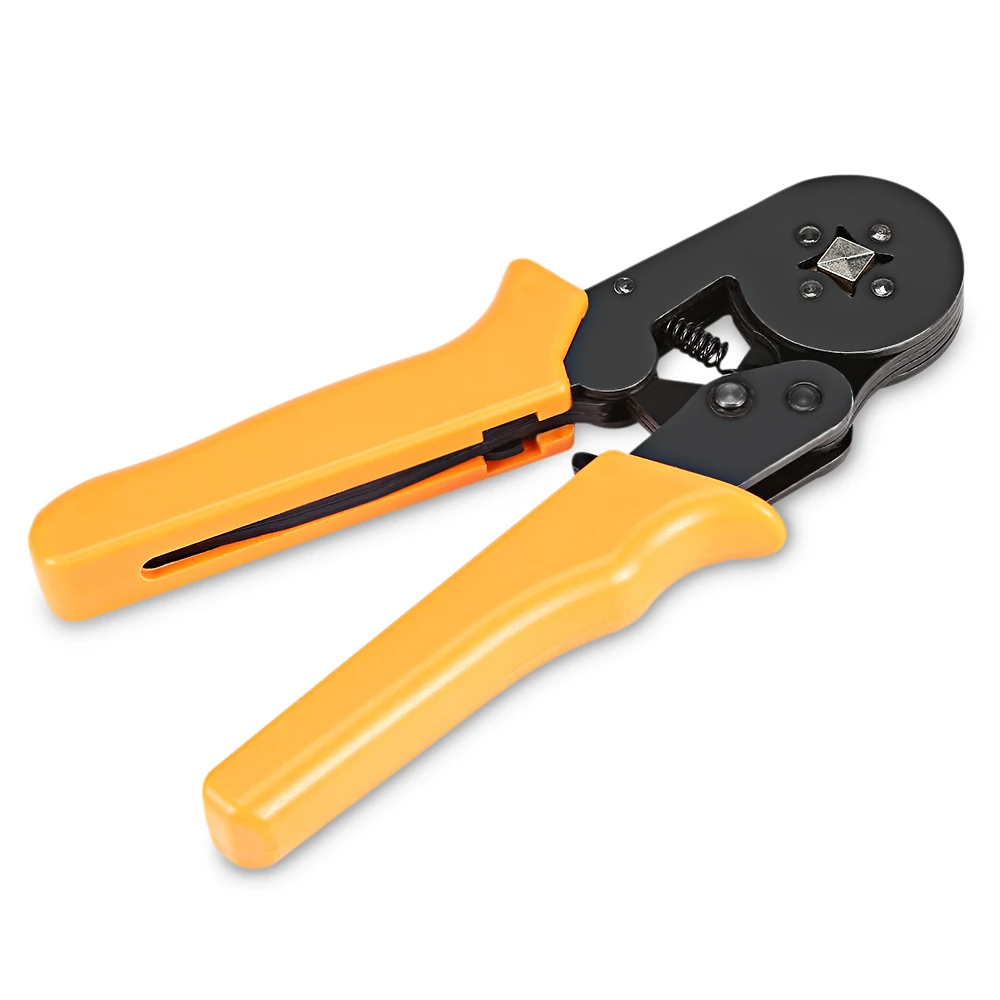 Универсальный обжимной плоскогубцы провода кабель конец рукава наконечники