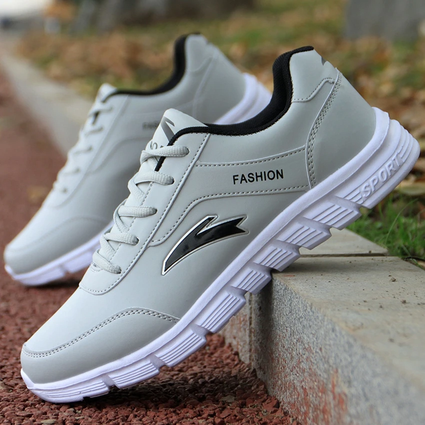 Men shoes 2019 New Arrivals hot Fashion Breathable Ultra-light sneakers spring comfortable vulcanize Sports Shoes | Обувь