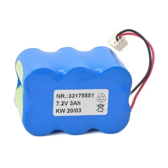 Замена для VISTA 33175551 Interstate AMED5077 R &amp d аккумулятора микроинфузионного насоса Unipower