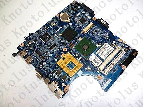 448434 001 для hp 530 Материнская плата ноутбука LA 3491P 945gm ddr2 Бесплатная доставка 100% ТЕСТ